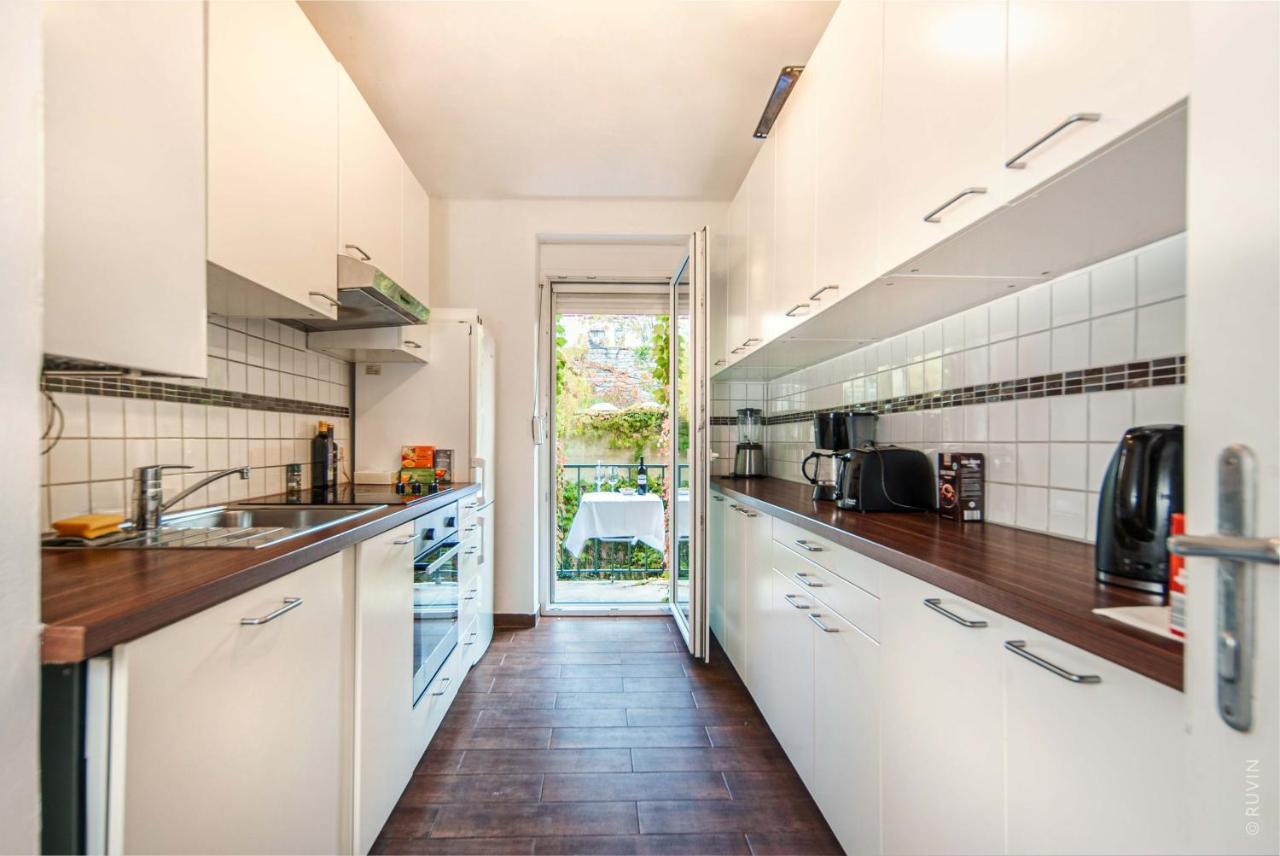 Balcony Apartment, 1 Min To U1 Reumannplatz Wien Ngoại thất bức ảnh