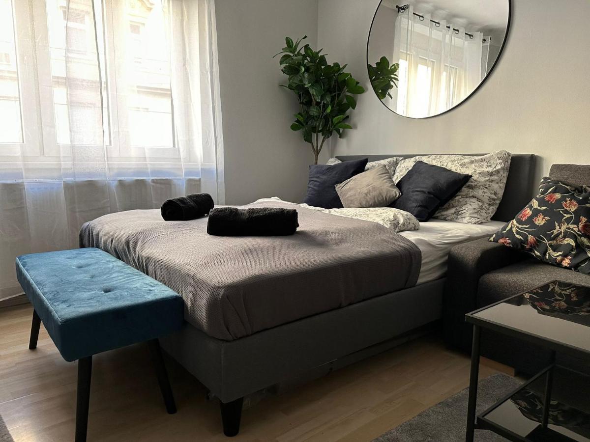 Balcony Apartment, 1 Min To U1 Reumannplatz Wien Ngoại thất bức ảnh